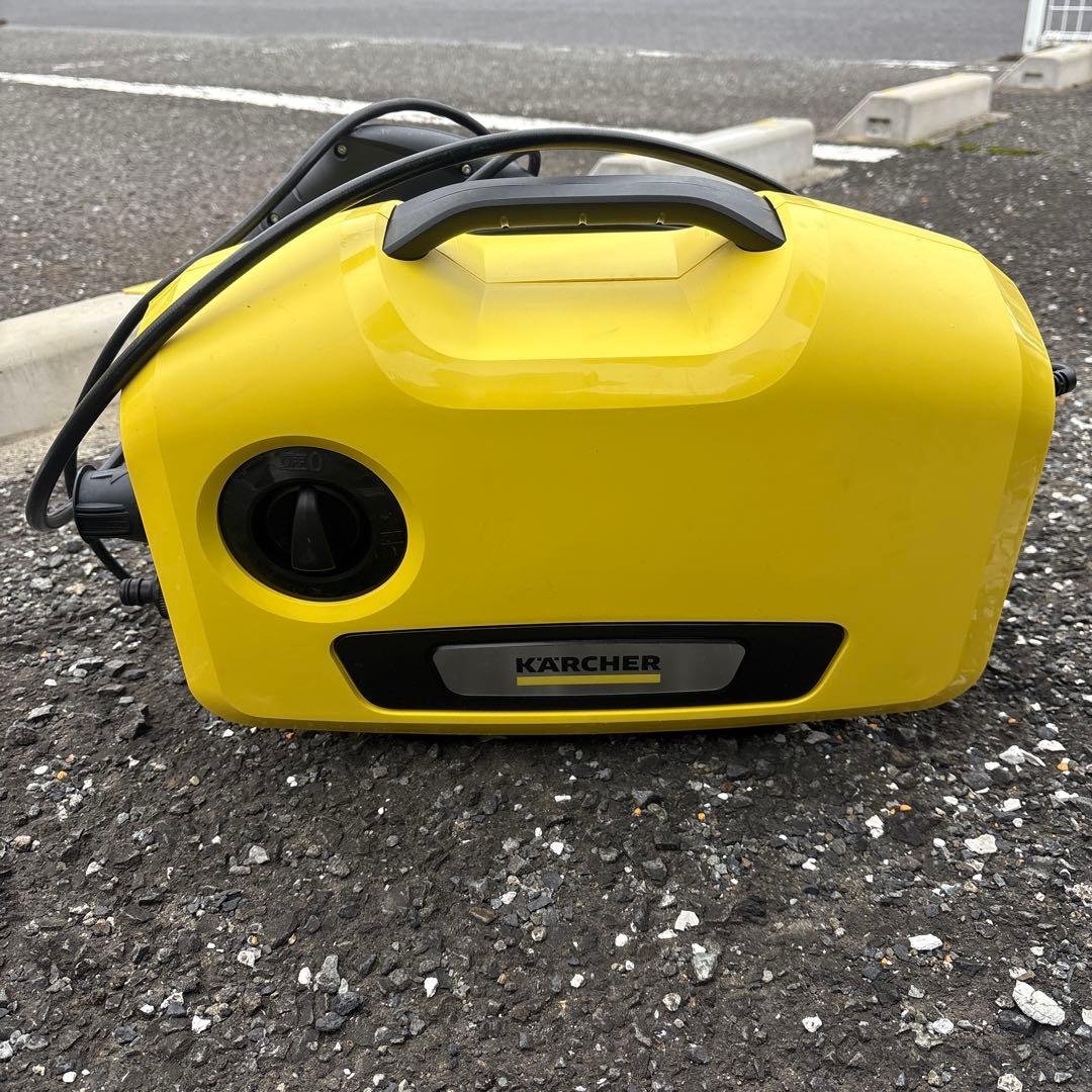 ケルヒャー　K2 サイレント　高圧洗浄機 ケルヒャー K2 サイレントを検証レビュー！高圧洗浄機の選び方も紹介