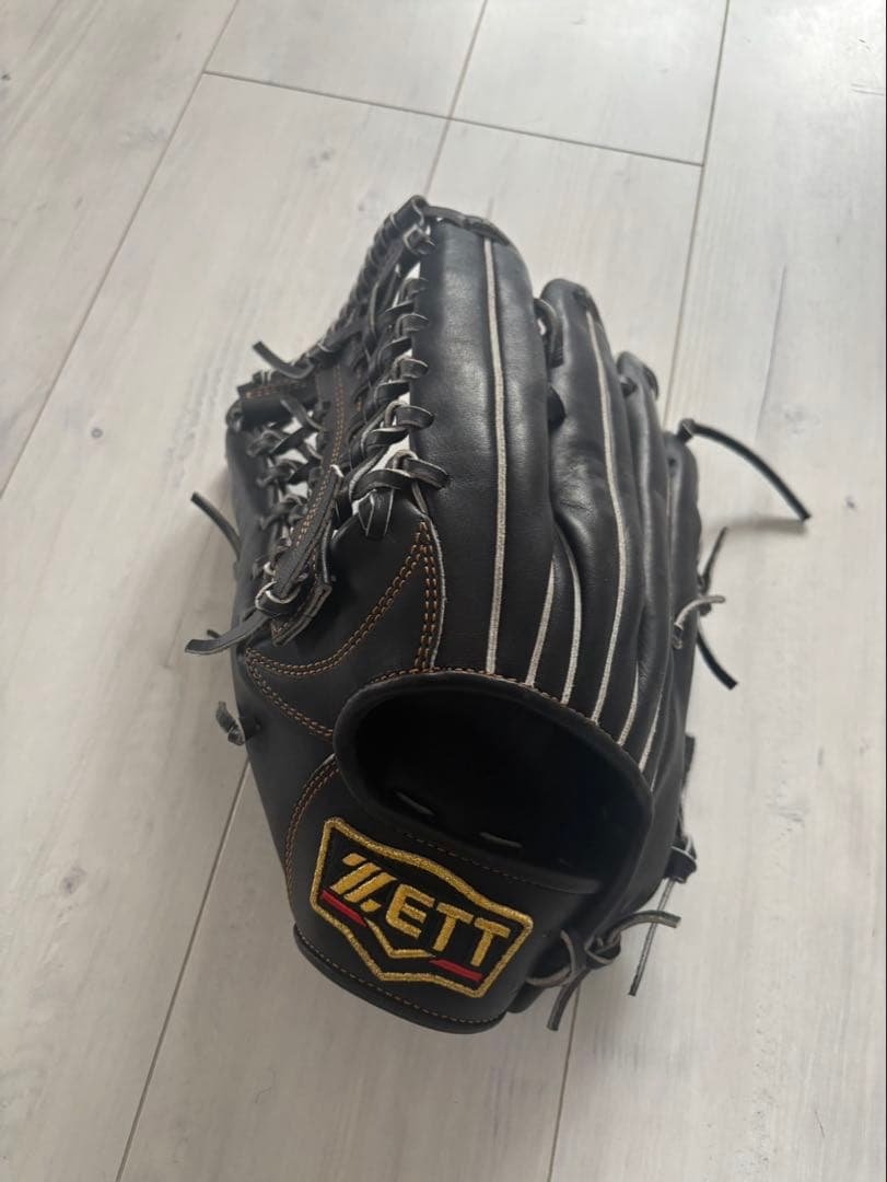 ZETT 軟式　グローブ　プロステイタス 外野手用　BRGB30678 野球 ゼット（ZETT） 軟式グラブ プロステイタス 外野手用 左投用 BRGB30678