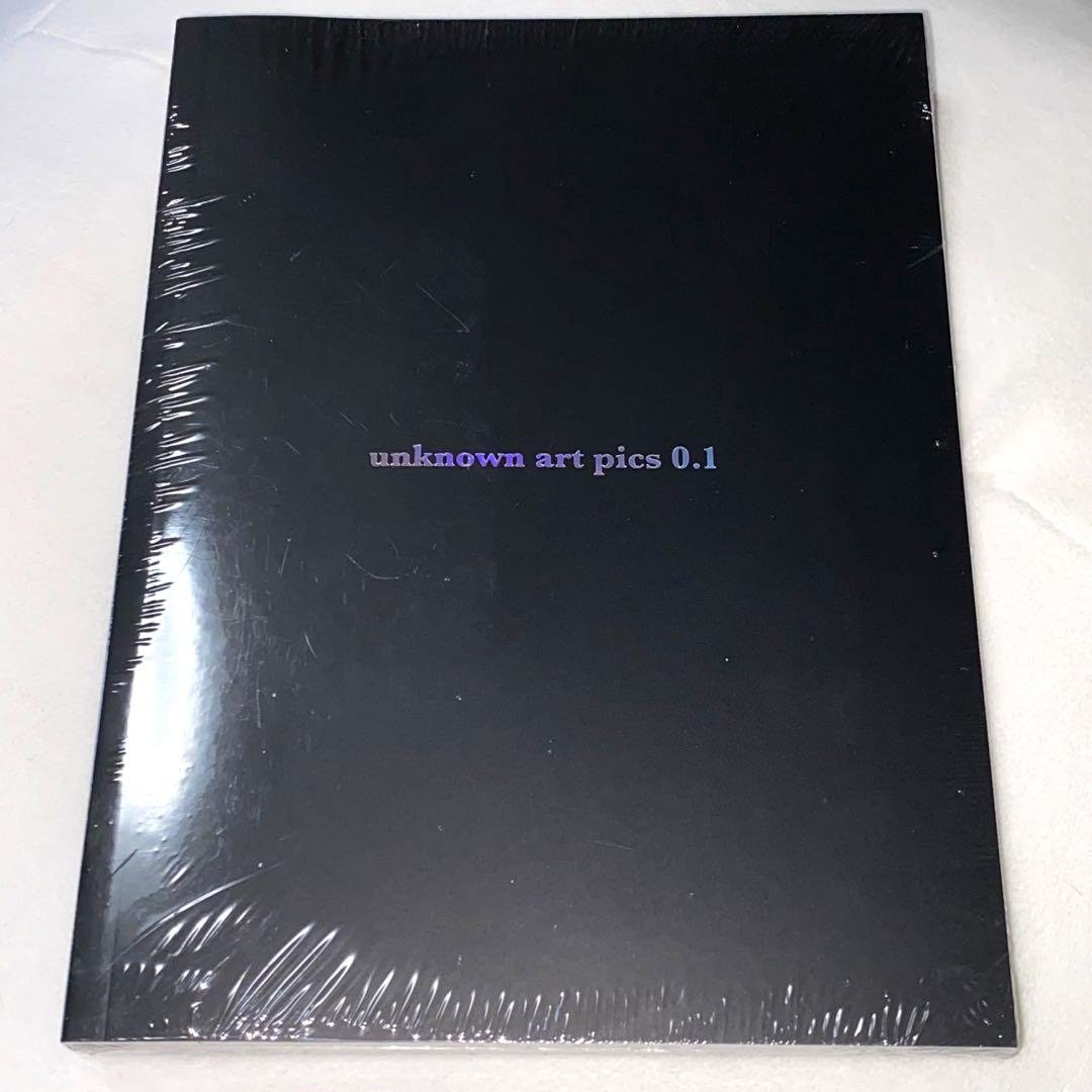 K-POP・アジア OnlyOneOf unknown art pics 0.1 OnlyOneOf Unknown Art Pics 0.1 Photobook