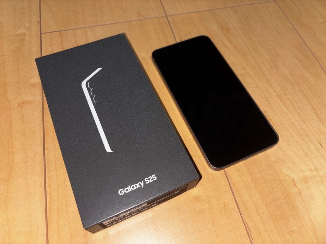 Samsung Galaxy S25 本体 Galaxy S25（ギャラクシーS25） | SIMフリーを購入 | Samsung Japan 公式